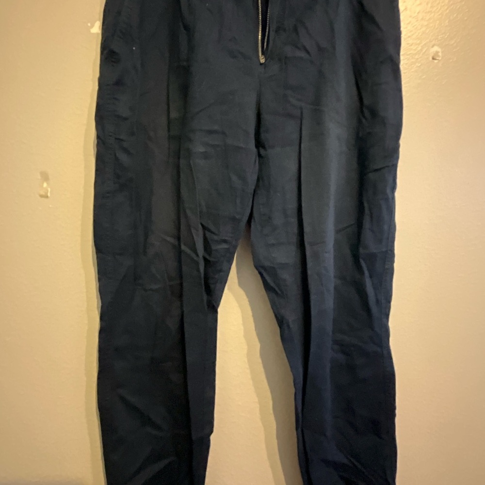Men's Navy Pants